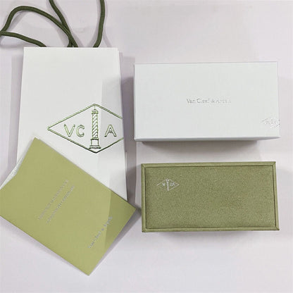 [Legend]CLOVER BRAND JEWELRY BOX