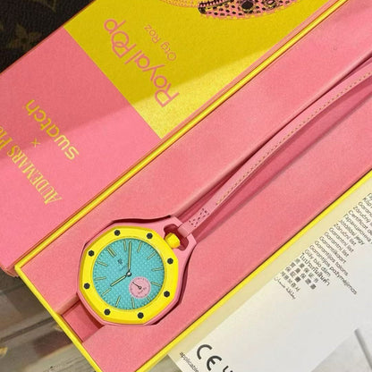 [Legend]ROYAL OAK POP WATCH  |  1:1 NOT ORIGINAL