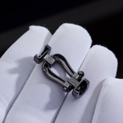 [Legend]FORCE LARGE SERIES BLACK SAMURAI BRACELET
