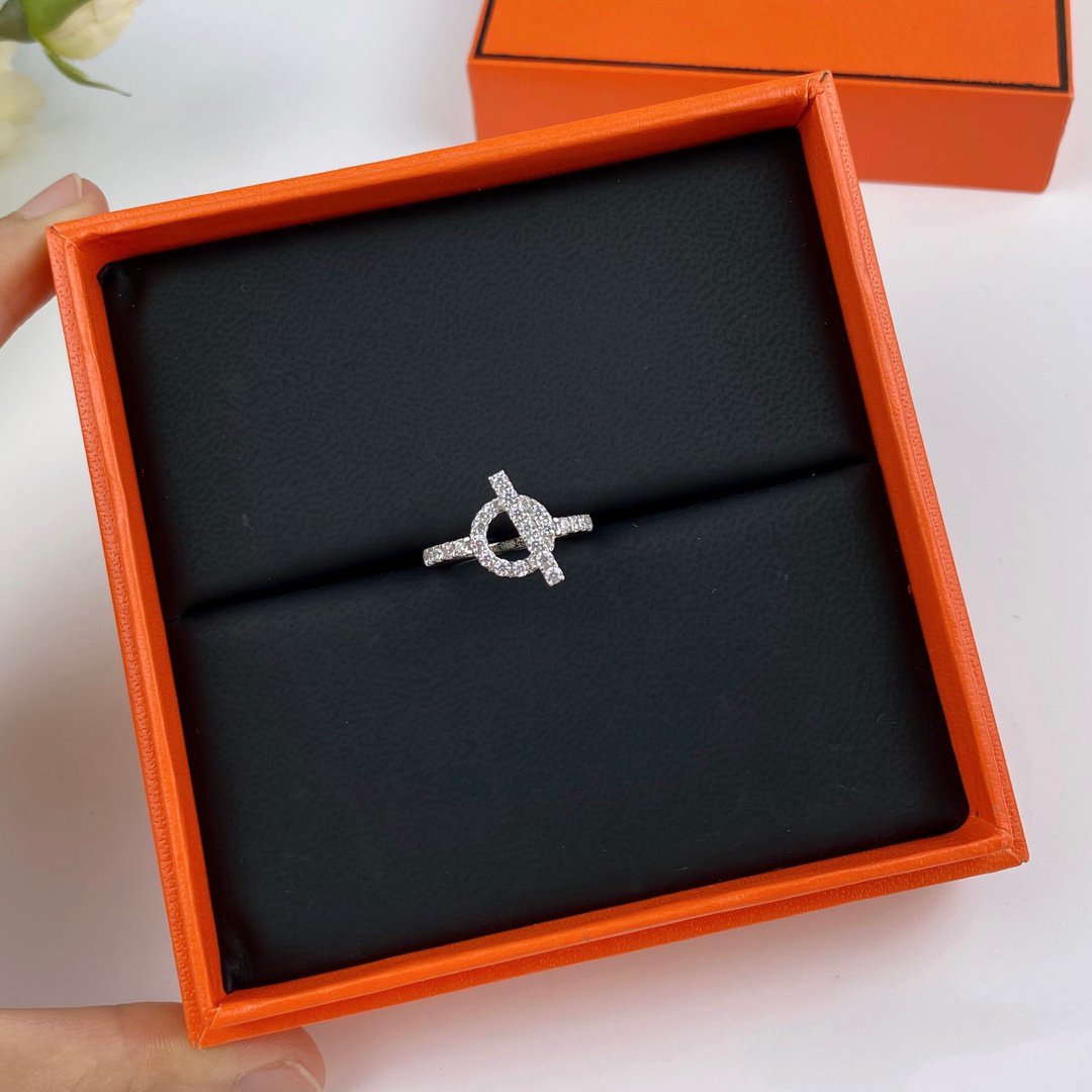[Legend]ECHAPPEE RING SILVER DIAMOND