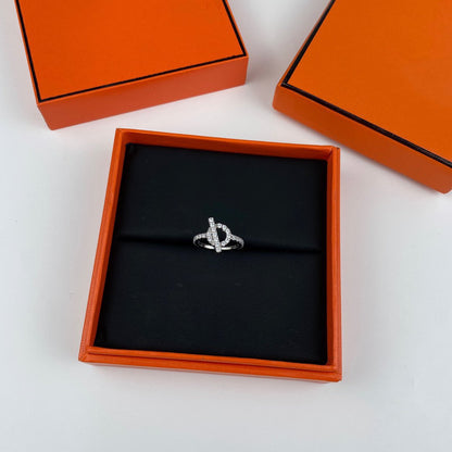 [Legend]ECHAPPEE RING SILVER DIAMOND