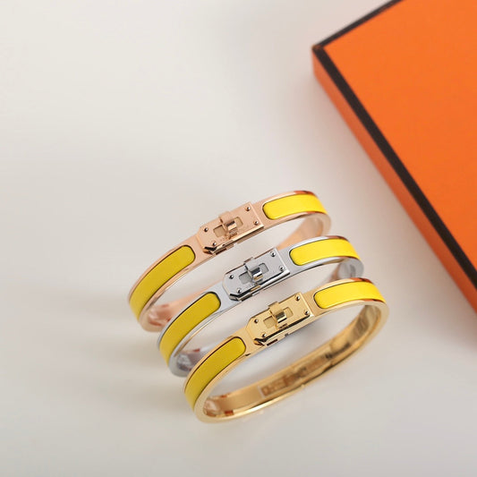 [Legend]HM KELLY YELLOW BRACELET