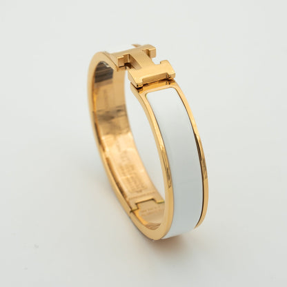 [Legend]H WHITE BRACELET