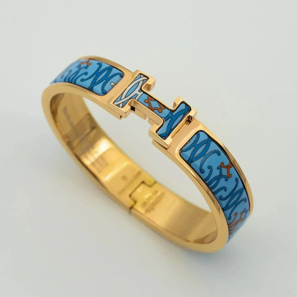 [Legend]H BRACELET BLUE MULTICOLOR