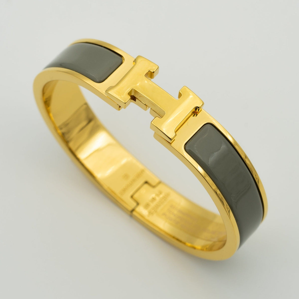 [Legend]H BRACELET BLUE GREEN 12MM