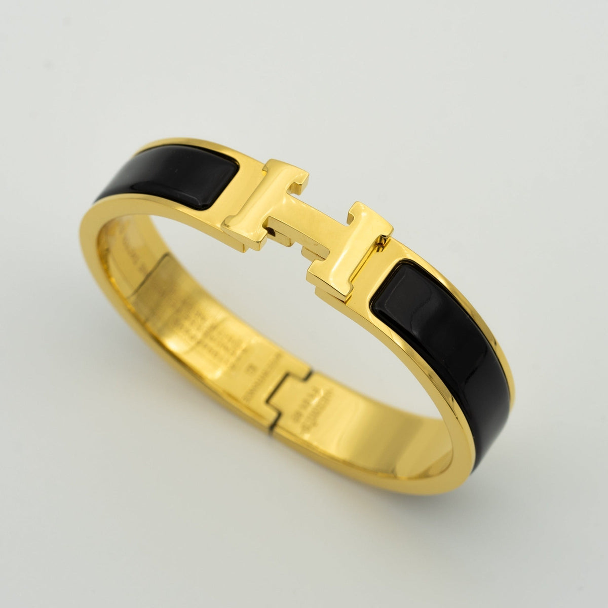 [Legend]H BLACK BRACELET