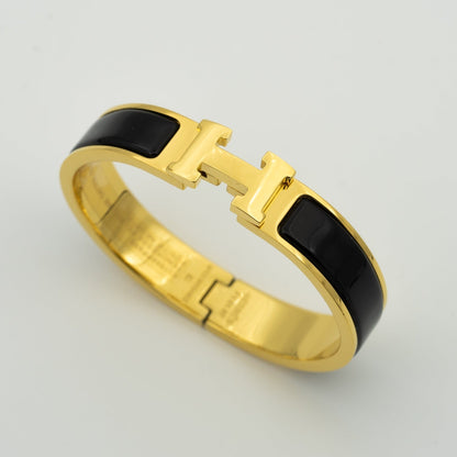 [Legend]H BLACK BRACELET
