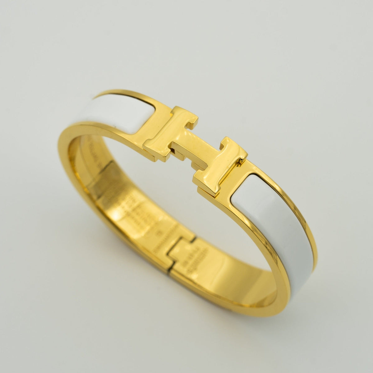 [Legend]H WHITE BRACELET