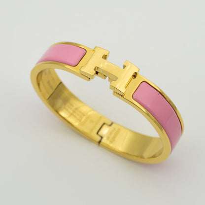 [Legend]H PINK BRACELET