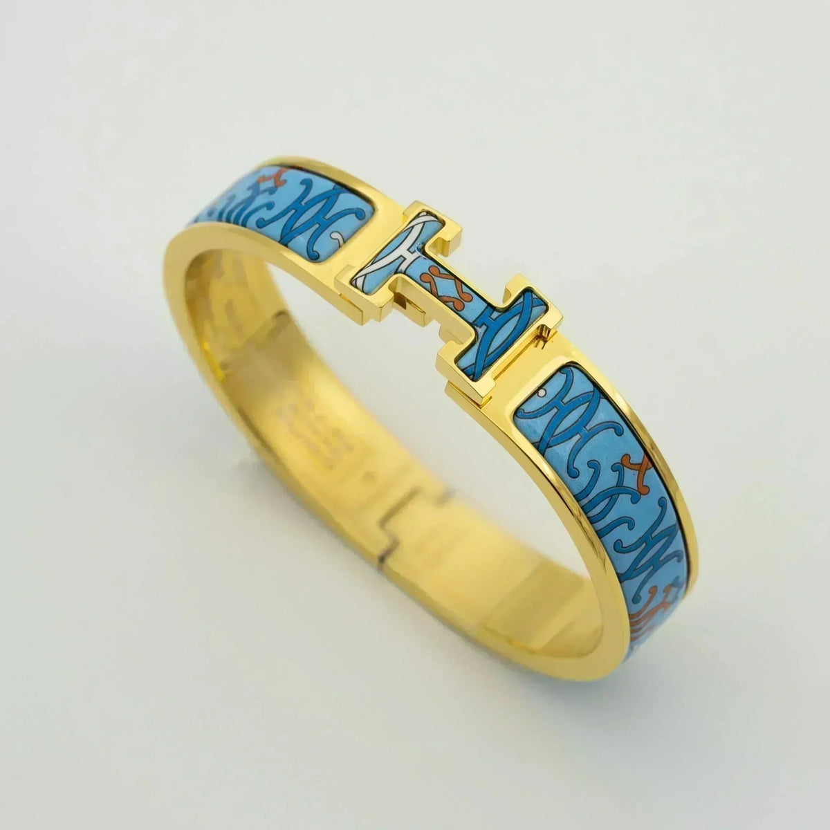 [Legend]H BRACELET BLUE MULTICOLOR