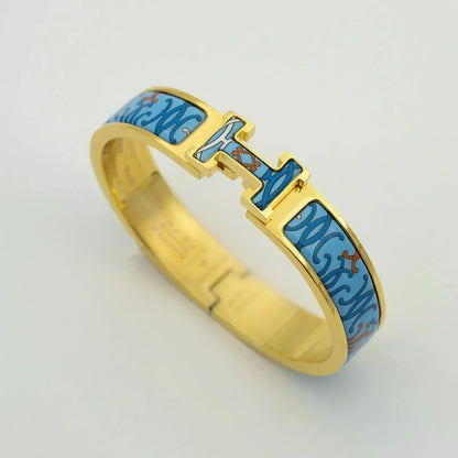 [Legend]H BRACELET BLUE MULTICOLOR
