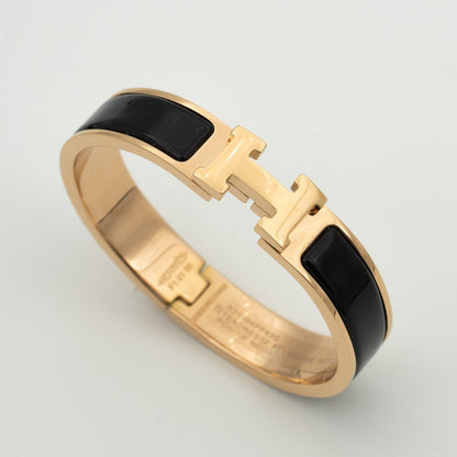 [Legend]H BLACK BRACELET