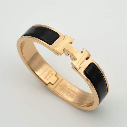 [Legend]H BLACK BRACELET