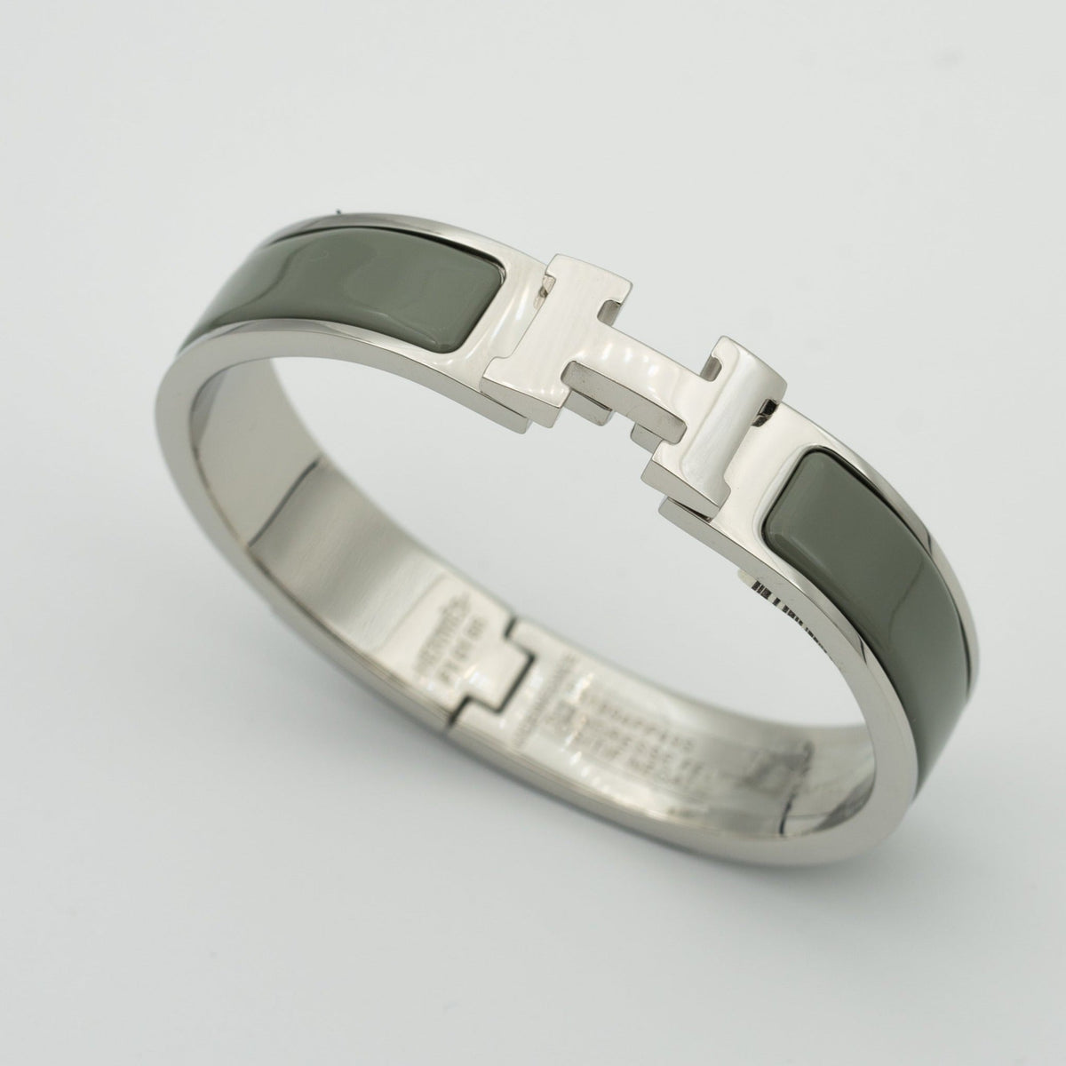 [Legend]H BRACELET BLUE GREEN 12MM