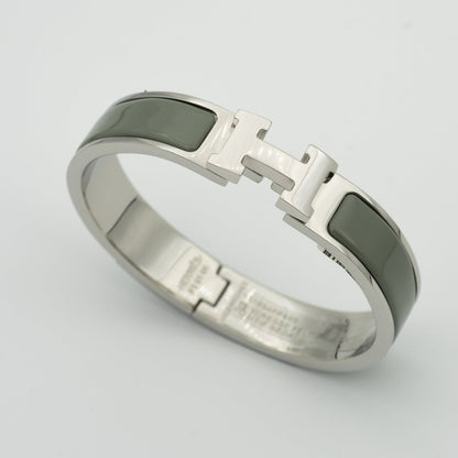 [Legend]H BRACELET BLUE GREEN 12MM