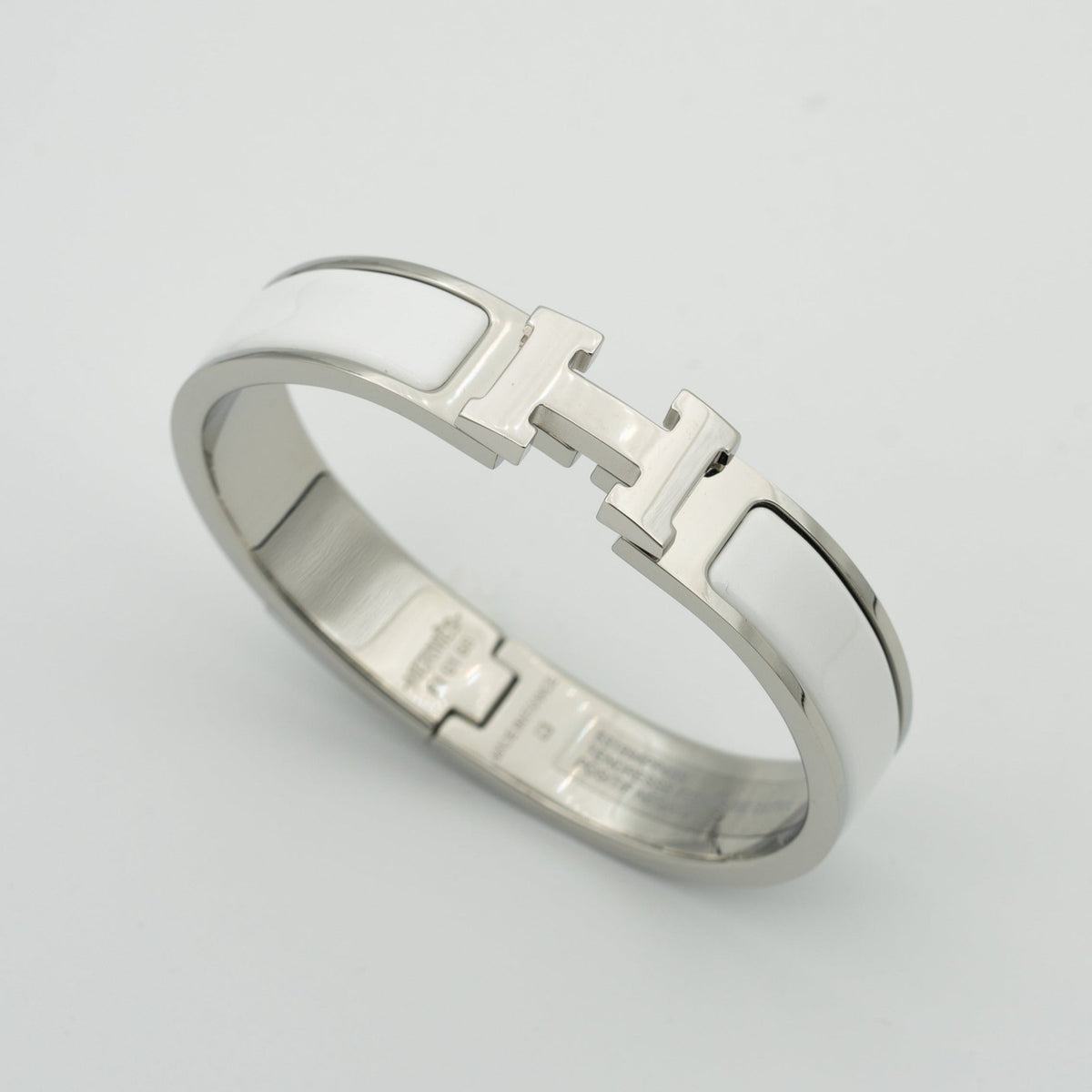 [Legend]H WHITE BRACELET