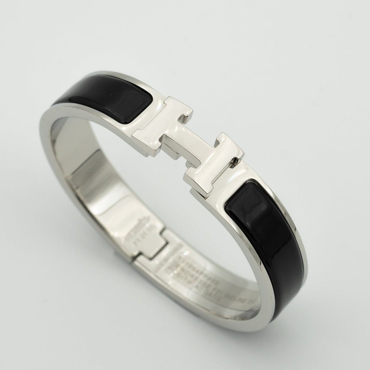 [Legend]H BLACK BRACELET