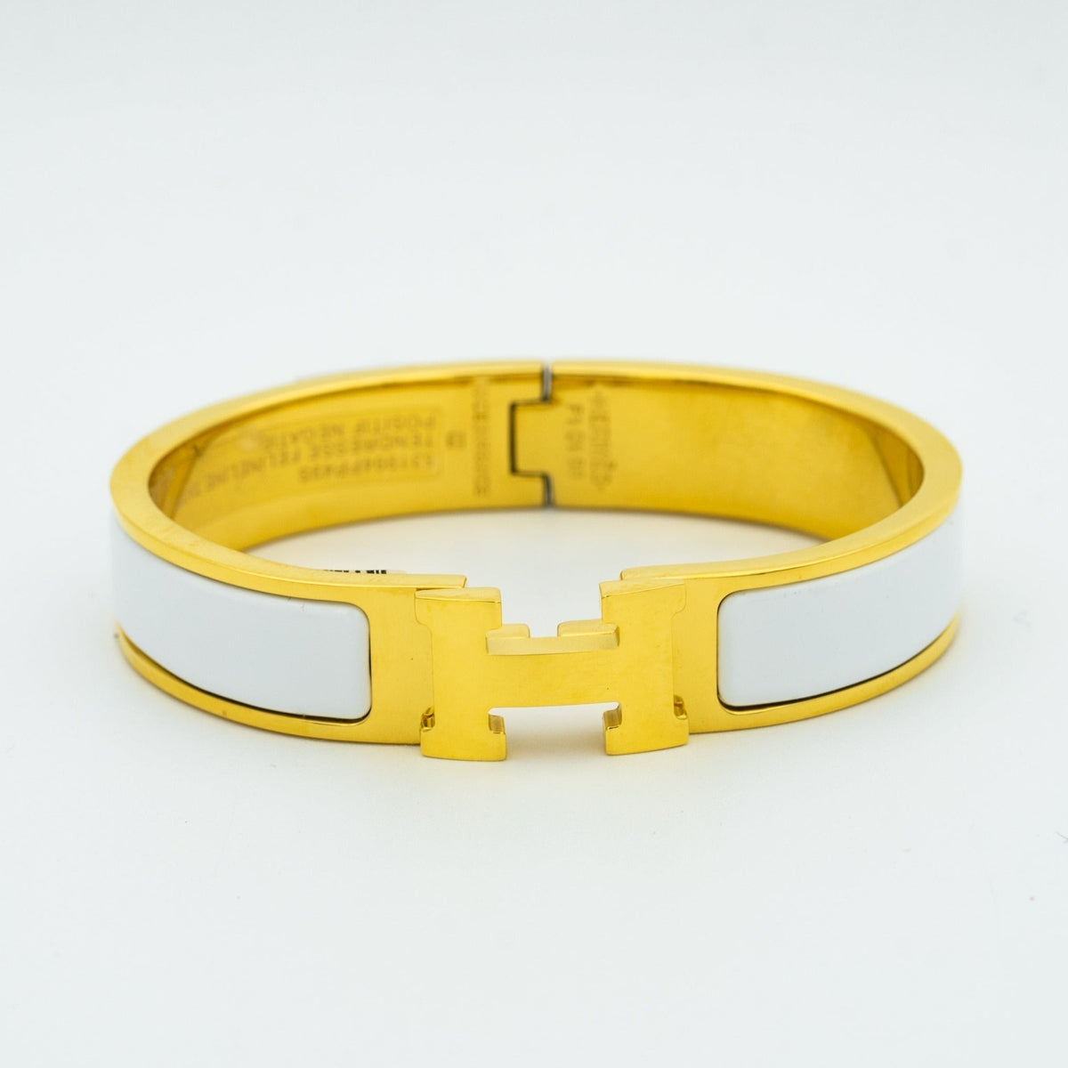 [Legend]H WHITE BRACELET