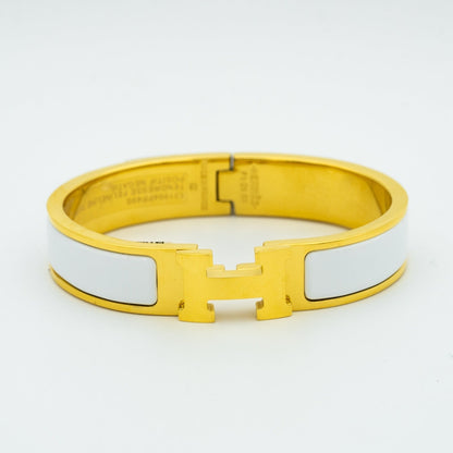 [Legend]H WHITE BRACELET
