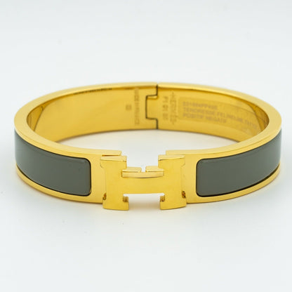 [Legend]H BRACELET BLUE GREEN 12MM
