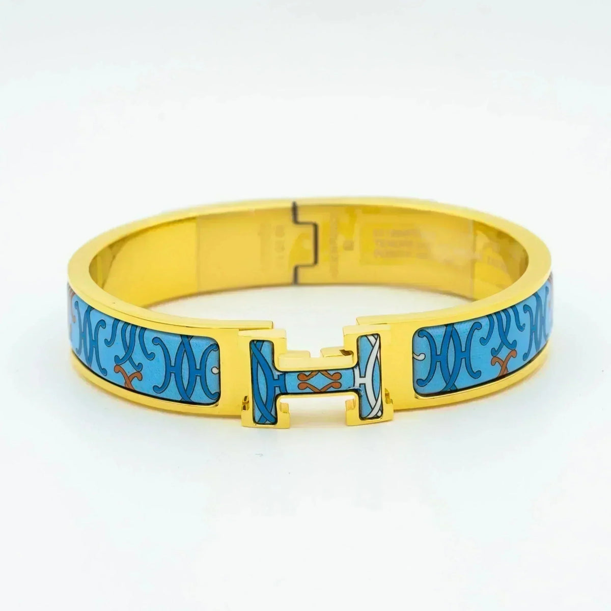 [Legend]H BRACELET BLUE MULTICOLOR