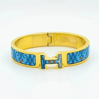 [Legend]H BRACELET BLUE MULTICOLOR