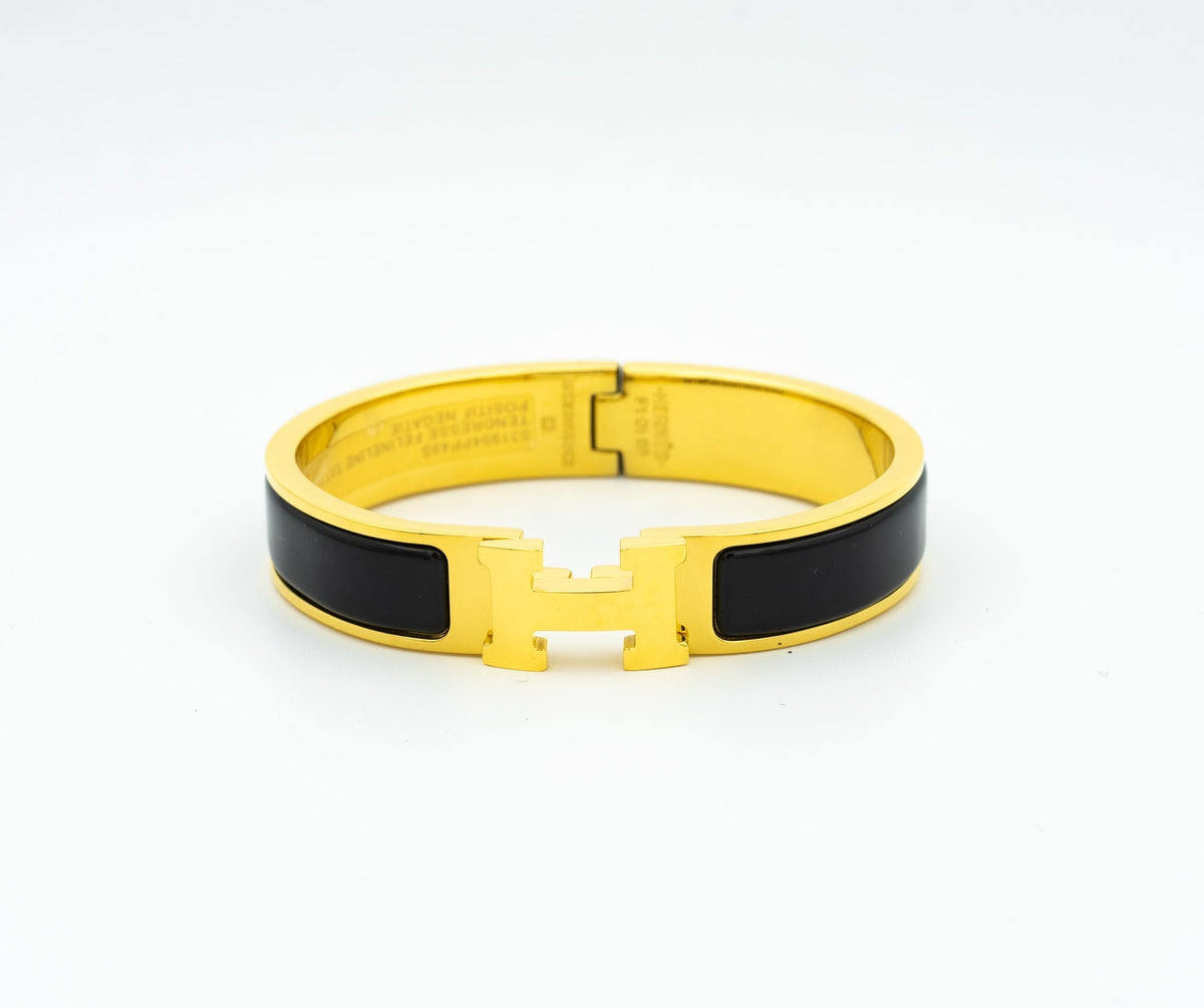 [Legend]H BLACK BRACELET