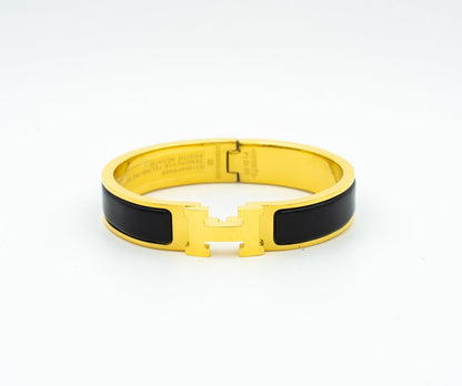 [Legend]H BLACK BRACELET