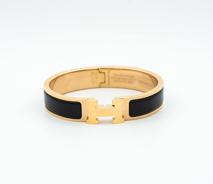 [Legend]H BLACK BRACELET