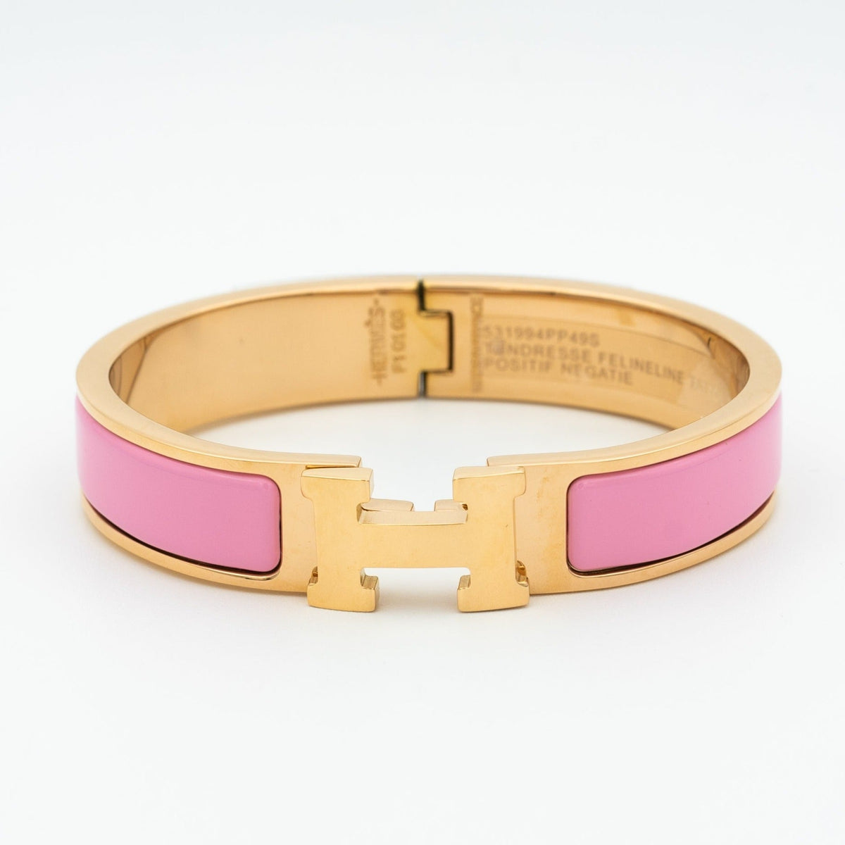 [Legend]H PINK BRACELET