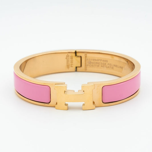 [Legend]H PINK BRACELET
