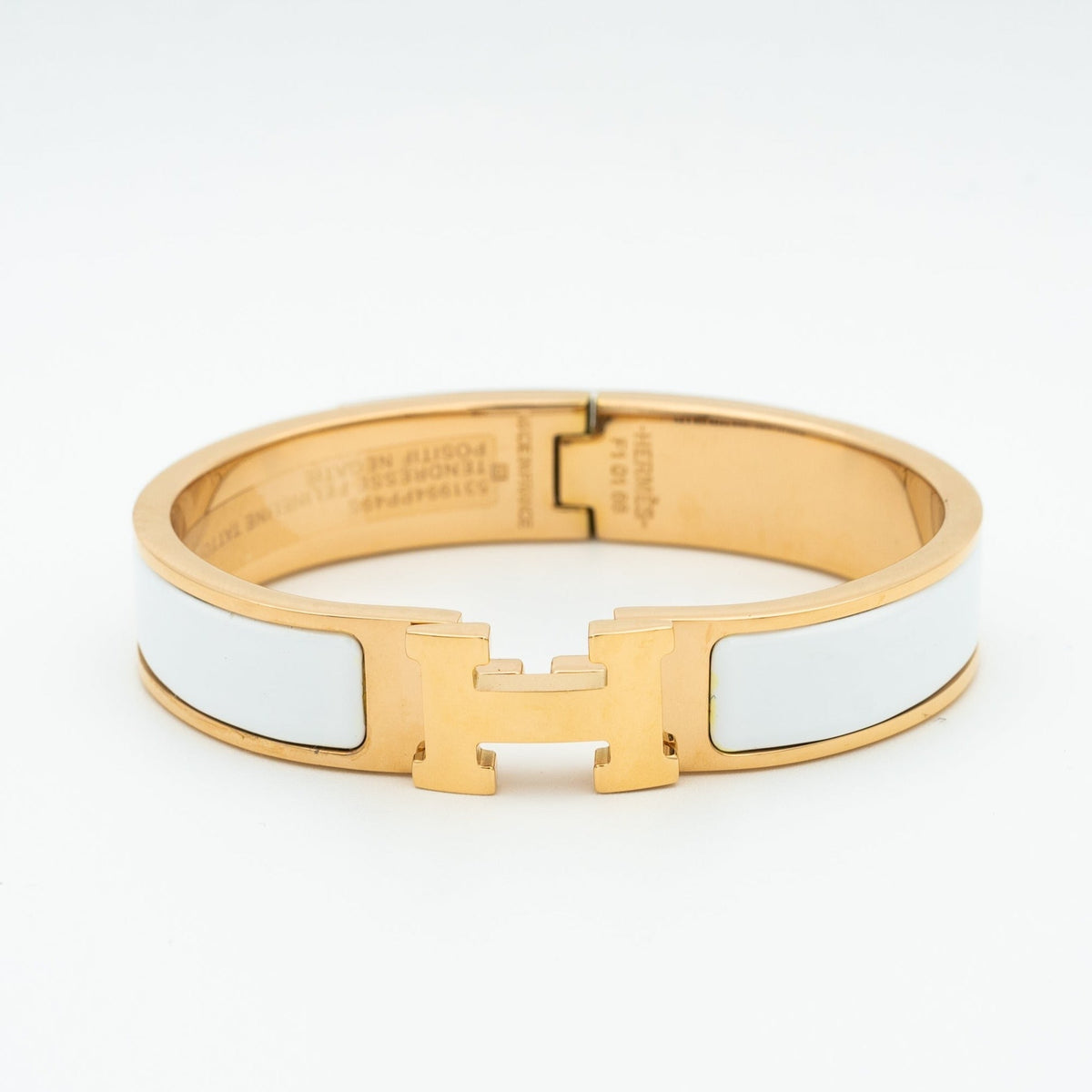 [Legend]H WHITE BRACELET
