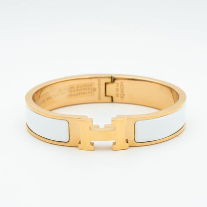 [Legend]H WHITE BRACELET