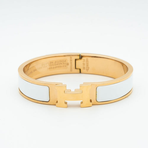 [Legend]H WHITE BRACELET