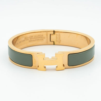 [Legend]H BRACELET BLUE GREEN 12MM