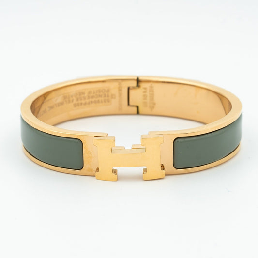 [Legend]H BRACELET BLUE GREEN 12MM