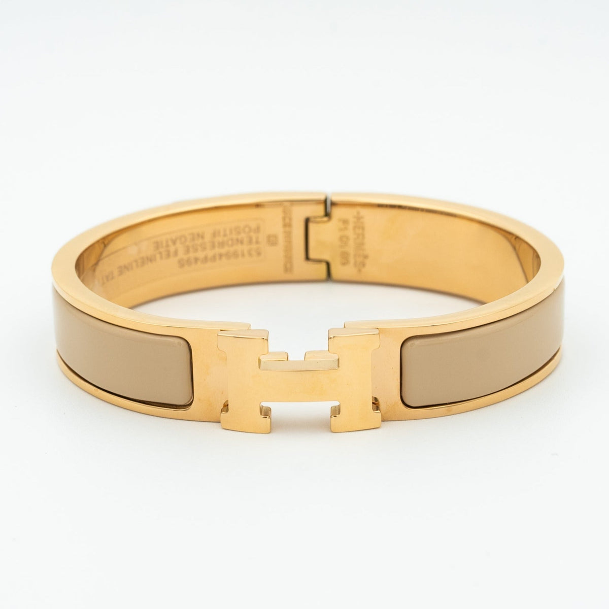 [Legend]H GREY BRACELET