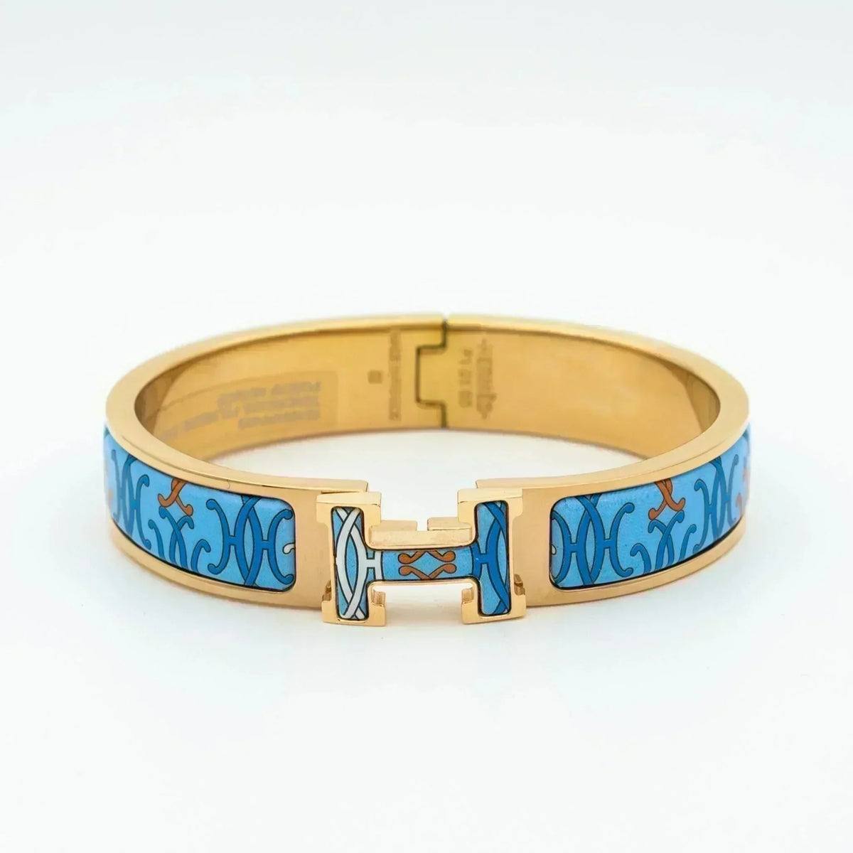 [Legend]H BRACELET BLUE MULTICOLOR