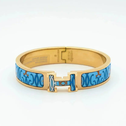 [Legend]H BRACELET BLUE MULTICOLOR