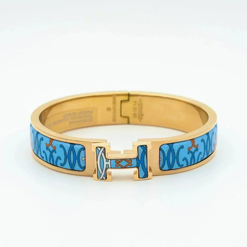 [Legend]H BRACELET BLUE MULTICOLOR
