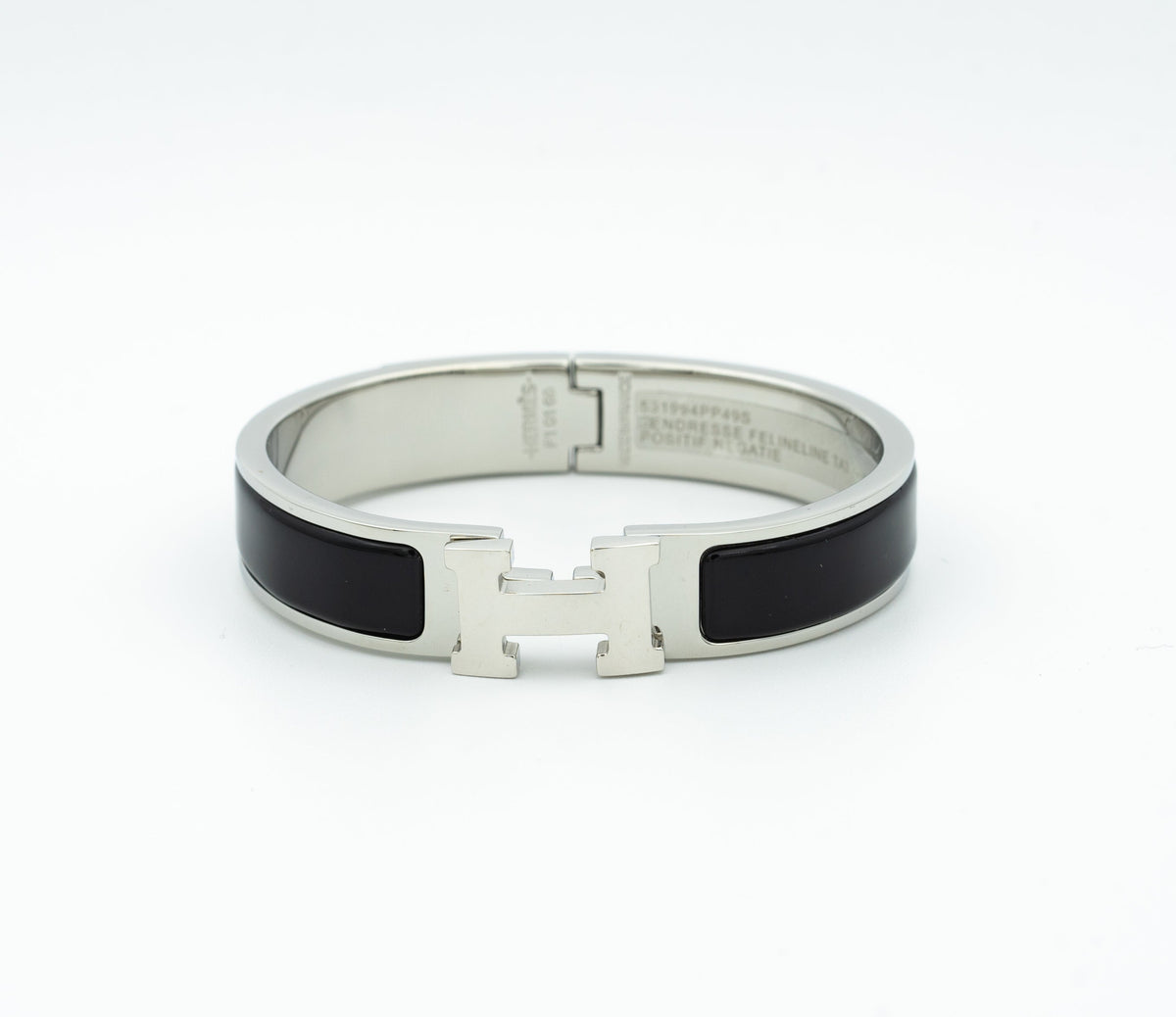 [Legend]H BLACK BRACELET