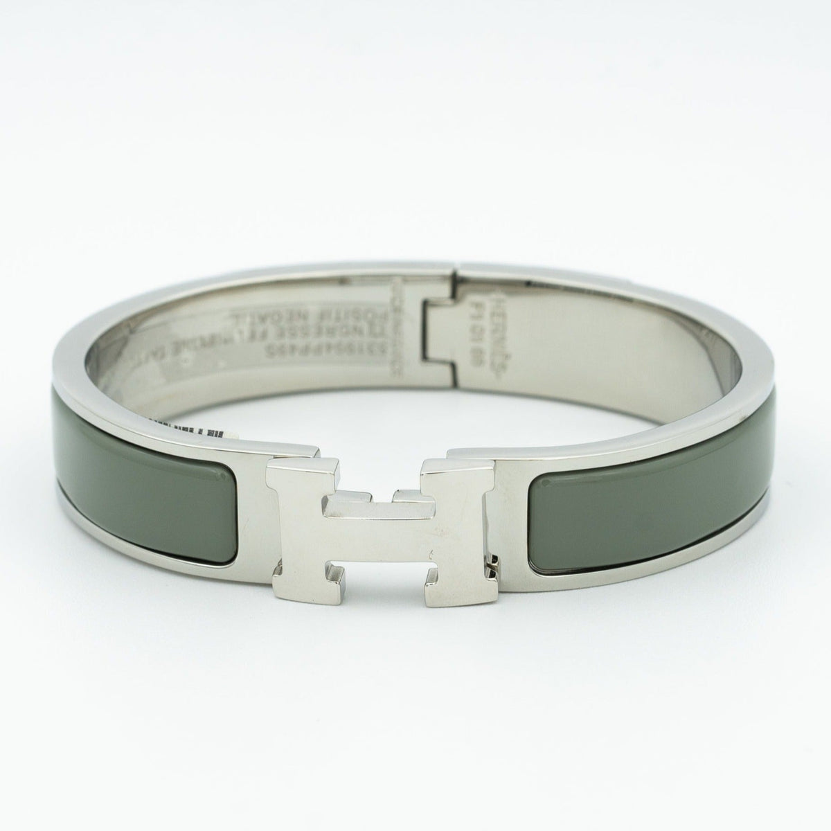 [Legend]H BRACELET BLUE GREEN 12MM