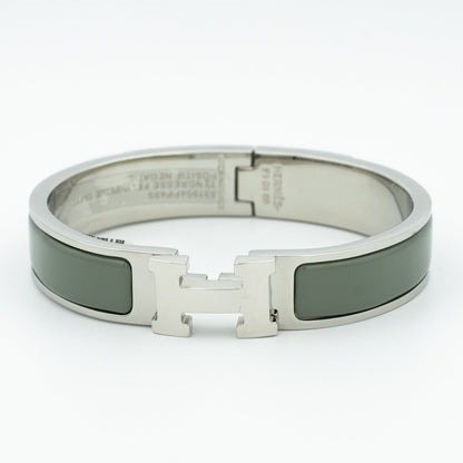 [Legend]H BRACELET BLUE GREEN 12MM