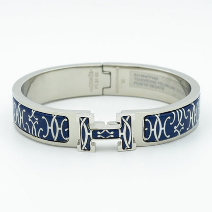 [Legend]H BRACELET BLACK MULTICOLOR