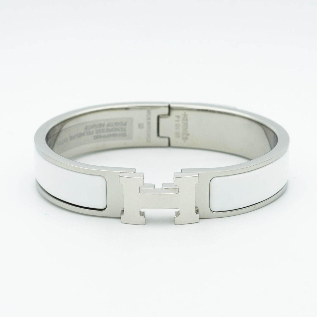 [Legend]H WHITE BRACELET