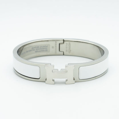 [Legend]H WHITE BRACELET