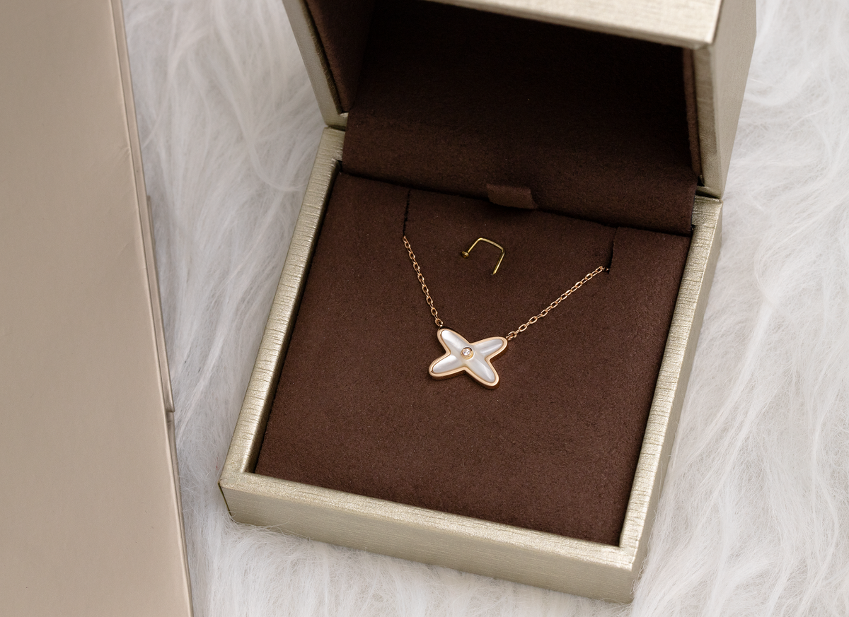 [Legend]JEUX DE NECKLACE 1 DIAMOND