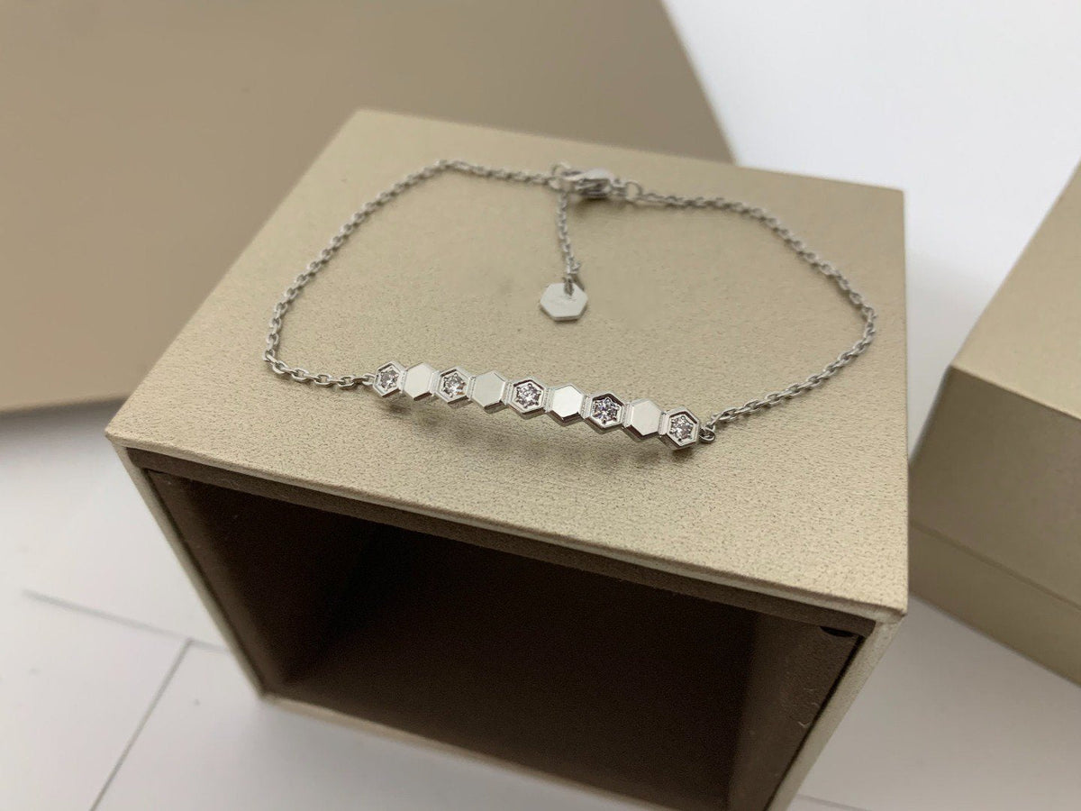 [Legend]BEE LOVE BRACELET DIAMOND