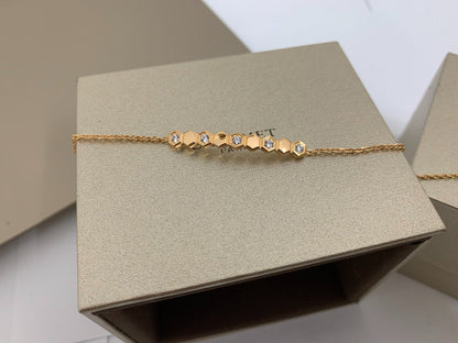 [Legend]BEE LOVE BRACELET DIAMOND