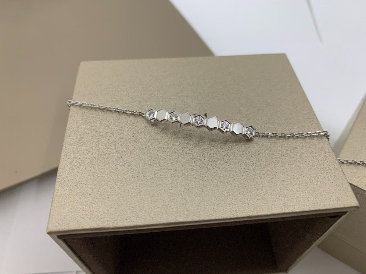 [Legend]BEE LOVE BRACELET DIAMOND